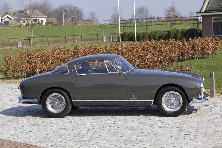  Ferrari 250 GT Europa by Carrozzeria Pininfarina 1955 года  (фото 21 из 25)